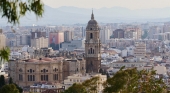 Vistas de Málaga
