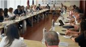 Mesa negociadora del convenio colectivo