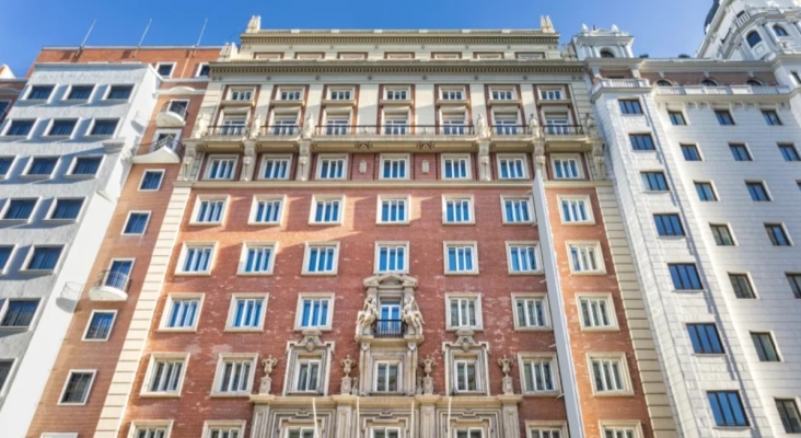 Catalonia Plaza España Hotel &Spa