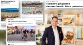 Nodic Leisure: "Nos preocupa la constante y persistente mala fe en las informaciones sobre el exceso de turismo en España"
