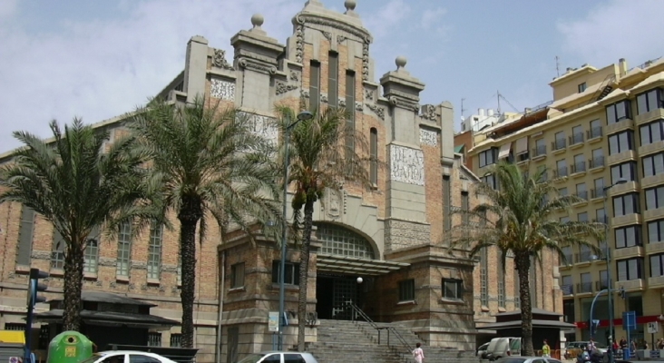 Mercado Central de Alicante Foto Ayuntamiento de Alicante
