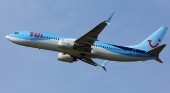 Avión de TUIfly