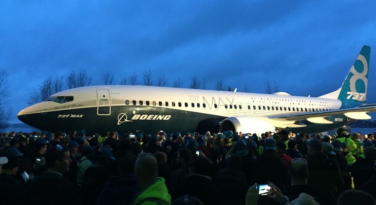 Boeing evita el juicio tras los accidentes del 737 MAX tras alcanzar un acuerdo con el Gobierno de EE. UU. | Foto: Aka The Beav (CC BY 2.0)