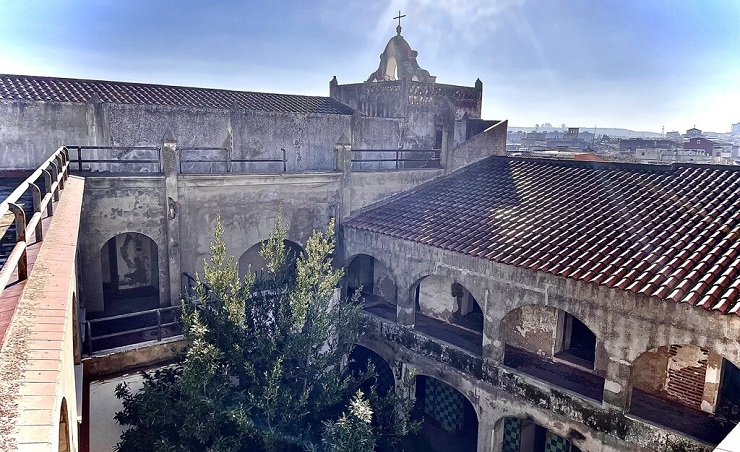 Análisis morfológico y funcional de inmueble Análisis morfológico y funcional de inmueble