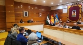 Pleno del Ayuntamiento de Alhaurín de la Torre