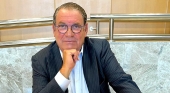 Juan Molas, presidente de la Mesa de Turismo de España