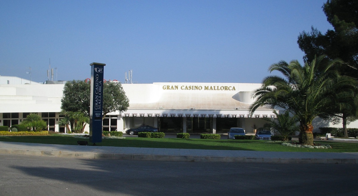 Blasson transformará el antiguo casino de Calvià (Mallorca) en un hotel de lujo | Foto: Rafael Ortega Díaz Blasson transformará el antiguo casino de Calvià (Mallorca) en un hotel de lujo | Foto: Rafael Ortega Díaz