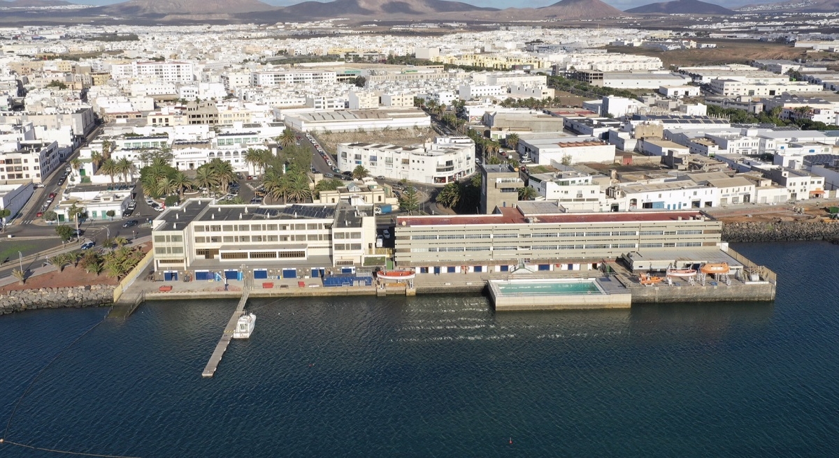 Instituto Politécnico de Formación Profesional Marítimo Pesquera 