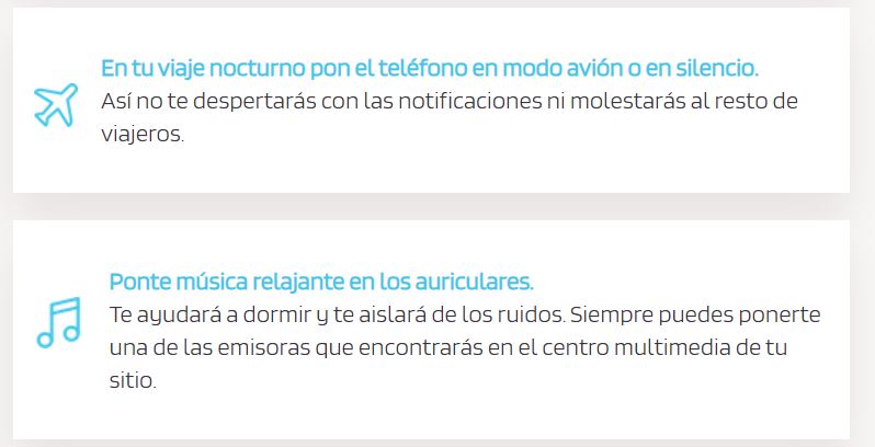 Recomendaciones de ALSA