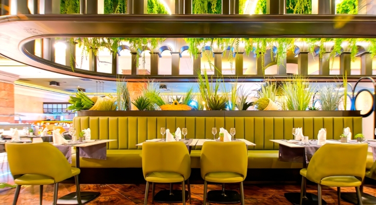 R2 Río Calma Restaurante