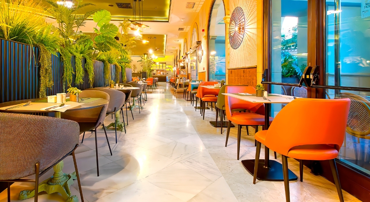 R2 Río Calma Restaurante