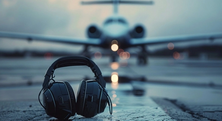 Las aerolíneas se cansan de los pasajeros ruidosos: obligatorio usar auriculares