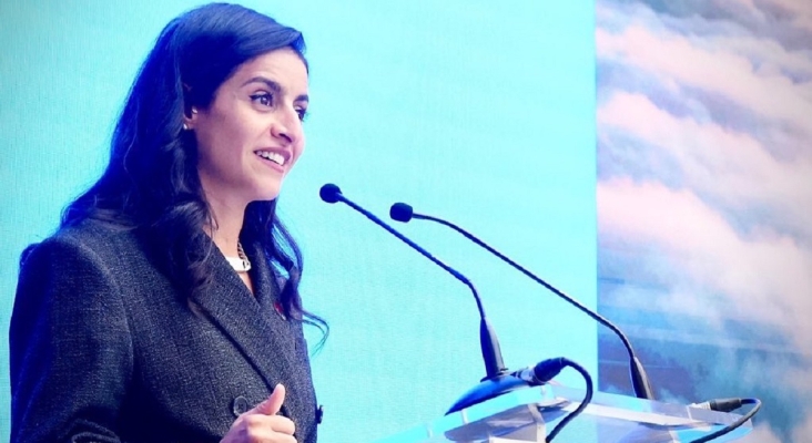 Shaikha Al Nowais es la candidata definitiva para la Secretaría General de ONU Turismo | Foto: Daniel Scioli, secretario de Turismo de Argentina