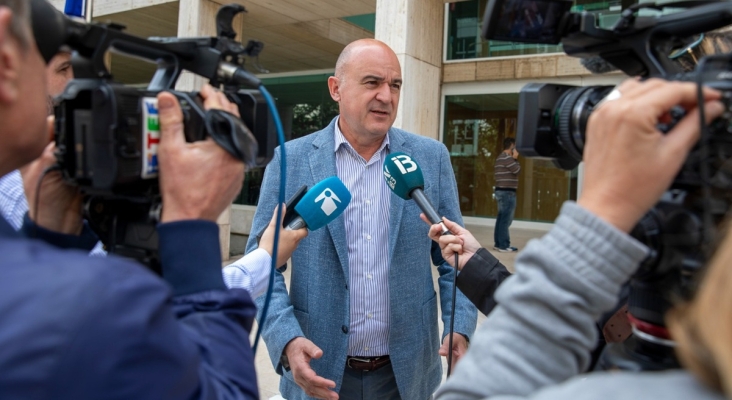 Primer día de limitación de coches en Ibiza: “En principio, no hay problema para venir, ni en julio ni agosto”