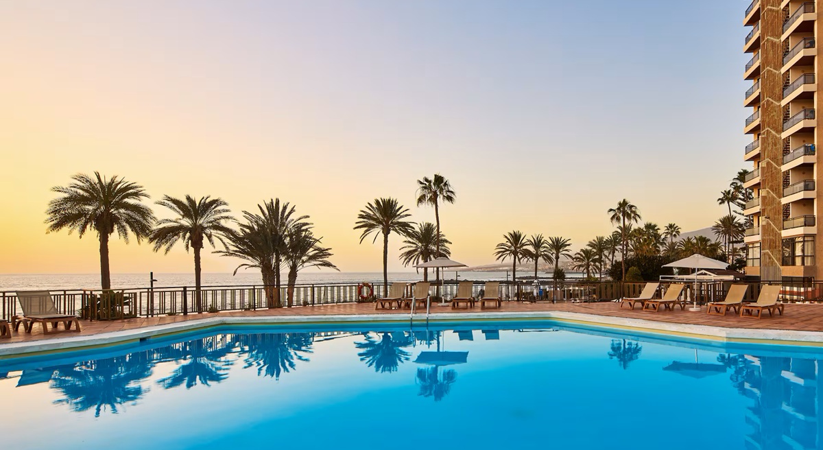 melia sol tenerife