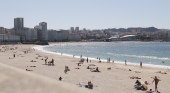 Playa de A Coruña