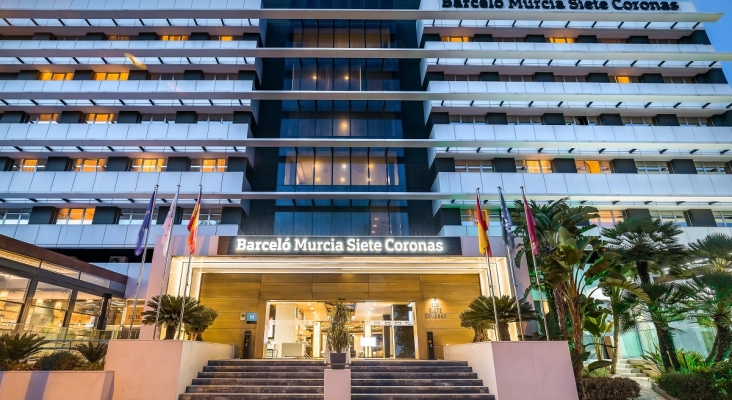 Hotel Barceló Murcia Siete Coronas
