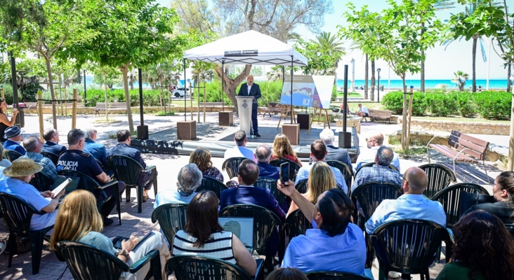 Anuncian una inversión de 300 millones en 10 años para una "transformación integral" de Playa de Palma (Mallorca)