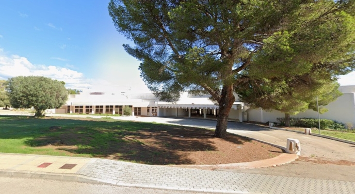 Desvelan los detalles del proyecto hotelero en el antiguo casino de Calvià (Mallorca): un beach club y una clínica privada
