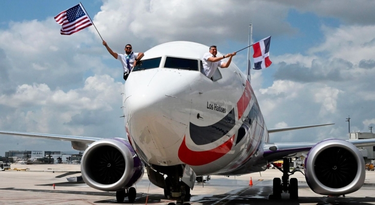 R. Dominicana compensa la caída de turistas desde Estados Unidos y Canadá con los mercados sudamericanos