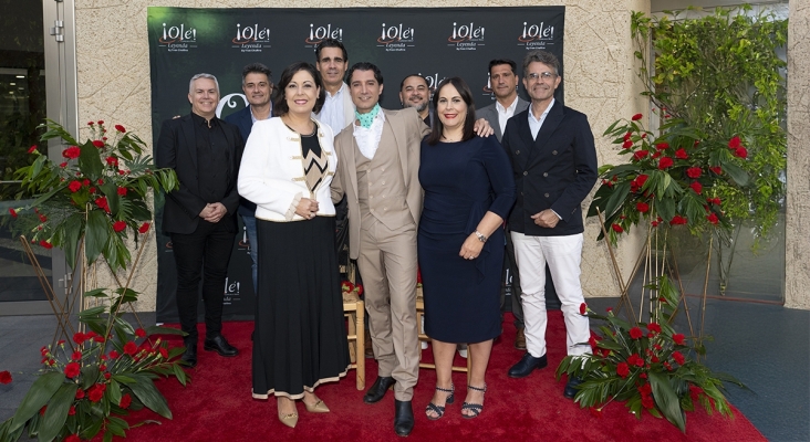 Olé Flamenco Show celebra su tercer aniversario en el GF Victoria (Tenerife)