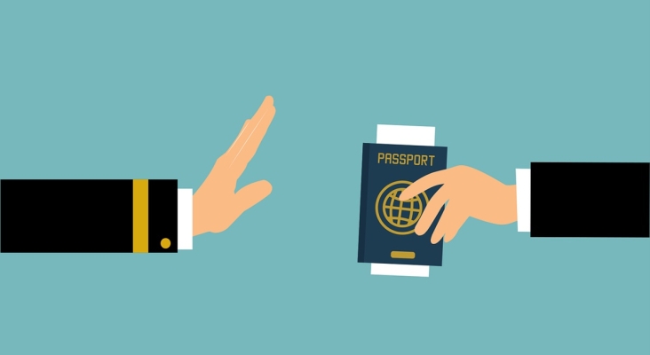 Se complica la llegada de los turistas británicos a Mallorca por el Brexit con colas hasta de cuatro horas