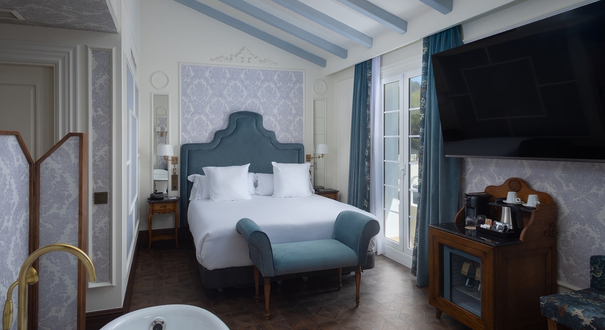 Hotel Luze San Sebastián Suite