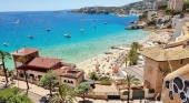 Las playas de Palma (Mallorca) perderán 1.750 hamacas en 2026 por el aumento del nivel del mar | Foto: giulio ris