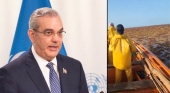 República Dominicana pide "una respuesta global y urgente" para luchar contra la invasión actual de sargazo