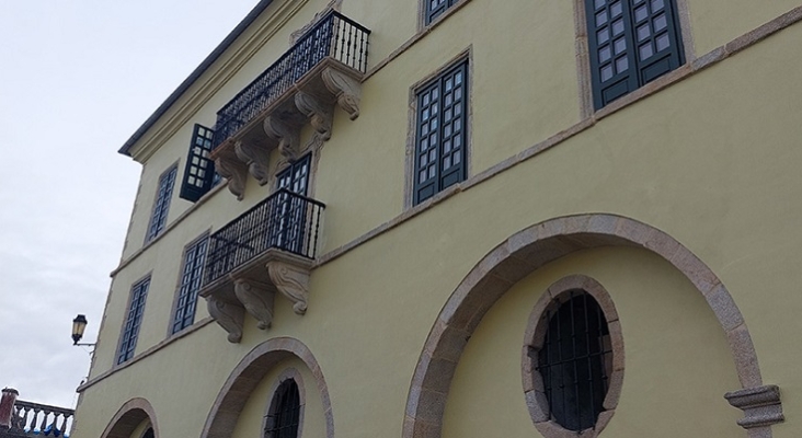 Convierten la antigua aduana de Ribadeo (Lugo) en hotel boutique de cuatro estrellas