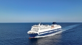 El Consell de Ibiza estalla contra Trasmed: acusa a la naviera de usar sus ferries como “hotel encubierto”