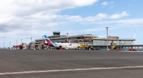 Aeropuerto de La Palma | Foto: Aena 