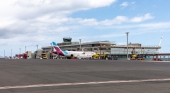 Aeropuerto de La Palma | Foto: Aena 