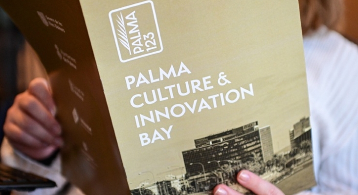 Nuevo recinto ferial de Palma (Mallorca): más de 18.000 m² y podrá albergar varios eventos a la vez