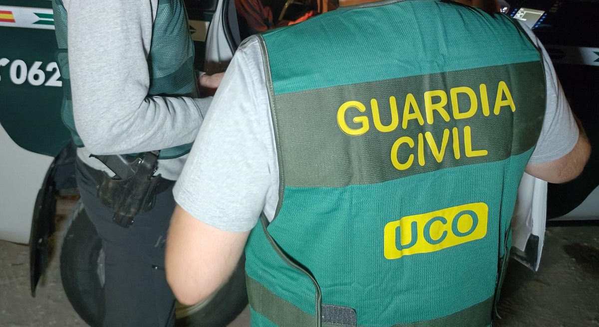 Guardia Civil UCO Guardia Civil UCO
