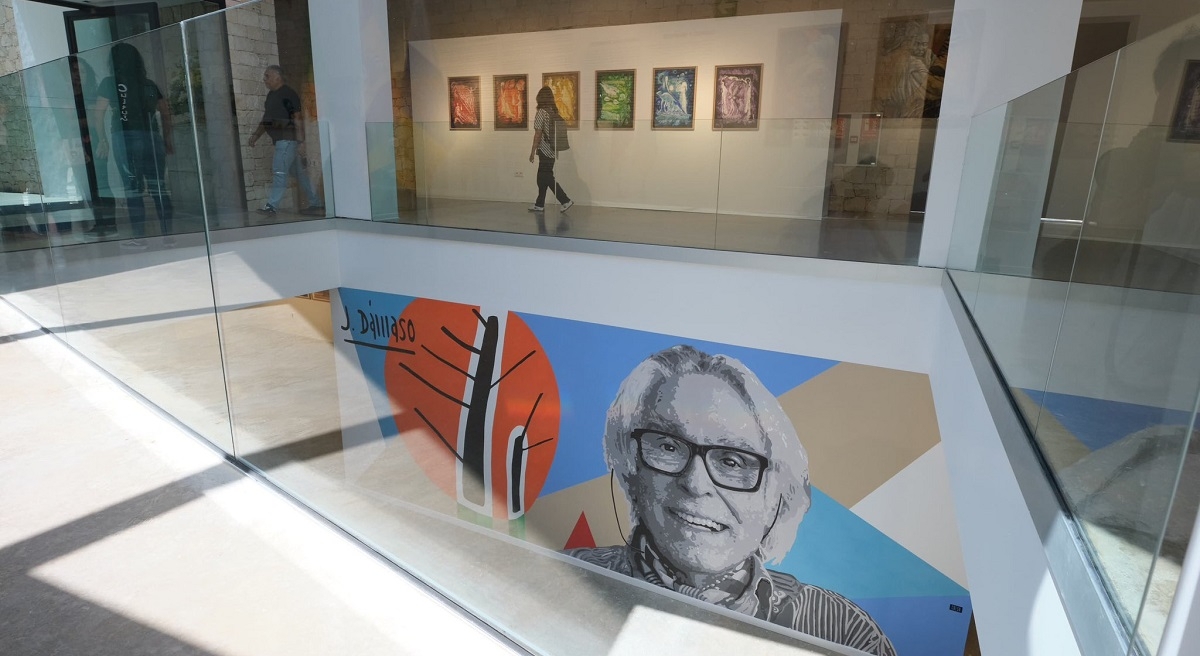 Espacio de las Artes Pepe Dámaso Foto Gobienro de Canarias Espacio de las Artes Pepe Dámaso Foto Gobienro de Canarias