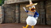 México pierde un representante muy querido en el parque EPCOT del Walt Disney World Resort