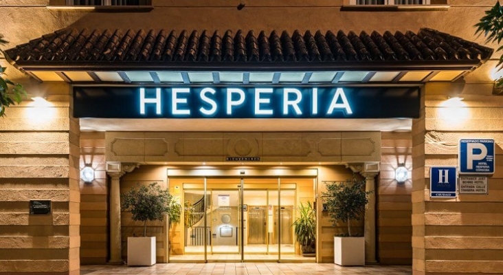 Hotel Hesperia Córdoba