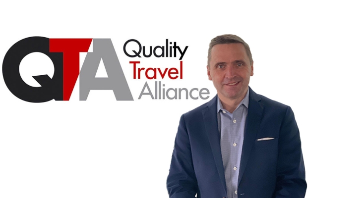 Thomas Bösl, portavoz de QTA Thomas Bösl, portavoz de QTA