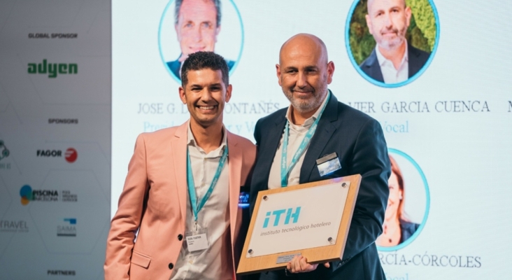 Fede Fuster, presidente de HOSBEC, asume la presidencia Instituto Tecnológico Hotelero (ITH) Fede Fuster, presidente de HOSBEC, asume la presidencia Instituto Tecnológico Hotelero (ITH)