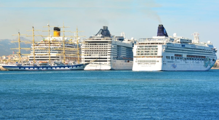 El Govern de Baleares quiere un estudio de impacto para decidir sobre la limitación de cruceros
