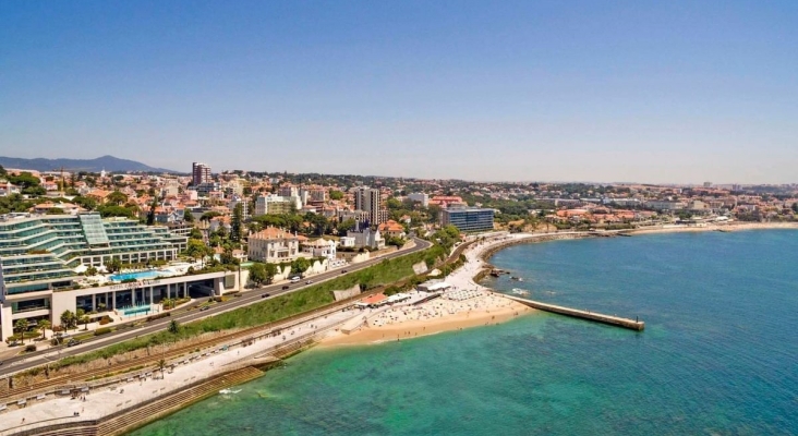 Hotel Miragem en Cascais, Portugal