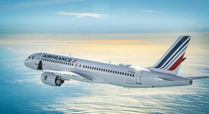 Air France regresa a República Dominicana con vuelos directos a Punta Cana