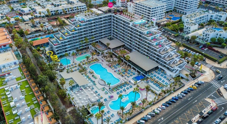 Hotel Bitácoras, de Spring Hotels