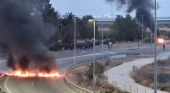 Imágenes de las protestas del sector del metal en Cádiz | Foto: CGT
