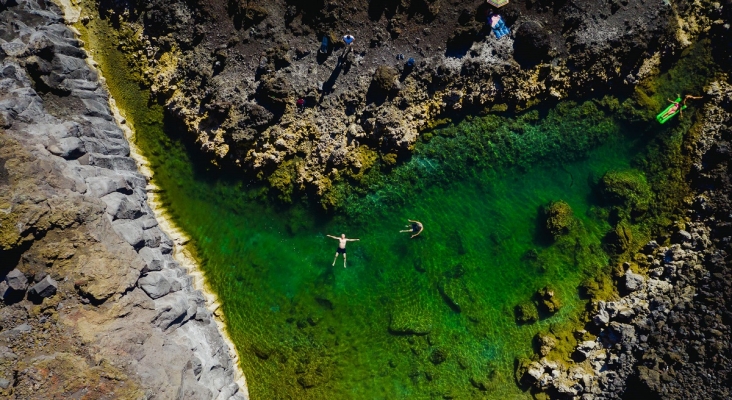 Isla de La Palma| Foto: Jonatan Rodriguez/Tourinews