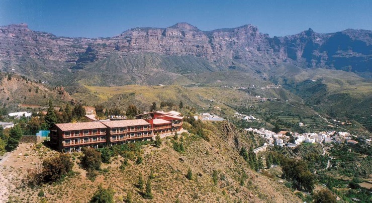 Hotel Las Tirajanas