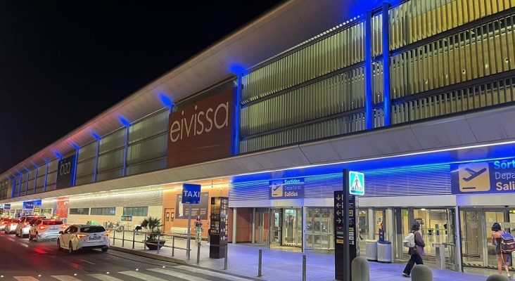 Aeropuerto de Ibiza
