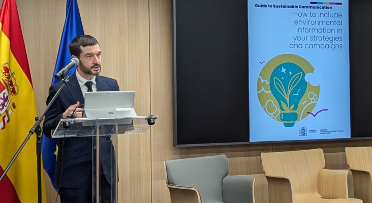 El Gobierno de España perseguirá el 'greenwashing' y vuelve a la carga contra los vuelos cortos El Gobierno de España perseguirá el 'greenwashing' y vuelve a la carga contra los vuelos cortos