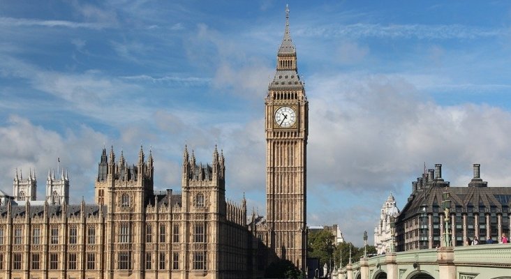 Big Ben en Londres